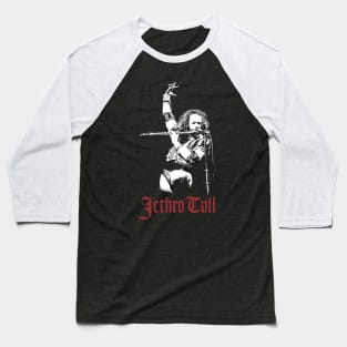 Jethro Tull Baseball T-Shirt